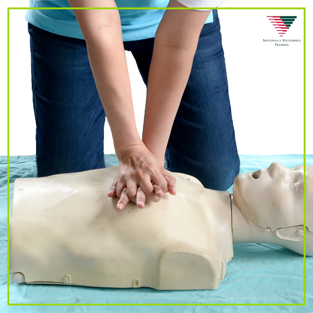 CPR HLTAID009 CPR